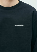 画像をギャラリービューアに読み込む, STAPLE SWEAT SHIRT LS