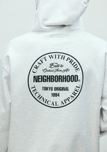 画像をギャラリービューアに読み込む, STAPLE SWEAT HOODIE LS