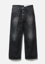 画像をギャラリービューアに読み込む, WASHED DENIM DP WIDE PANTS