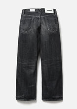画像をギャラリービューアに読み込む, WASHED DENIM DP WIDE PANTS