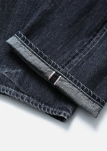 画像をギャラリービューアに読み込む, WASHED DENIM DP WIDE PANTS