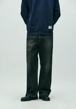 画像をギャラリービューアに読み込む, WASHED DENIM DP WIDE PANTS