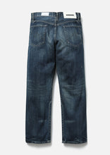 画像をギャラリービューアに読み込む, WASHED DENIM DP BASIC PANTS