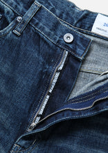 画像をギャラリービューアに読み込む, WASHED DENIM DP BASIC PANTS