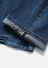 画像をギャラリービューアに読み込む, WASHED DENIM DP BASIC PANTS