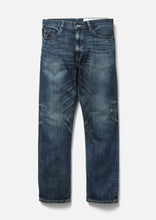 画像をギャラリービューアに読み込む, WASHED DENIM DP MID PANTS