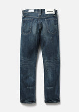 画像をギャラリービューアに読み込む, WASHED DENIM DP MID PANTS