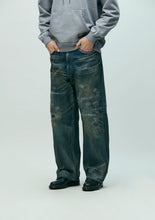 画像をギャラリービューアに読み込む, SAVAGE DENIM DP WIDE PANTS