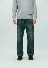 画像をギャラリービューアに読み込む, SAVAGE DENIM DP BASIC PANTS