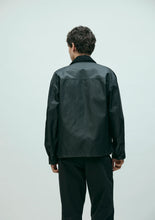 画像をギャラリービューアに読み込む, COATED FIELD JACKET