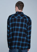 画像をギャラリービューアに読み込む, HOMBRE CHECK SHIRT LS