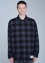 画像をギャラリービューアに読み込む, BUFFALO CHECK SHIRT LS