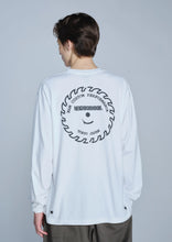 画像をギャラリービューアに読み込む, NH X M&M . TEE LS