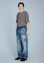 画像をギャラリービューアに読み込む, SAVAGE DENIM DP BASIC PANTS