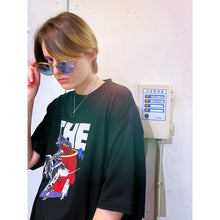 画像をギャラリービューアに読み込む, The 0000 BAND T-SHIRT