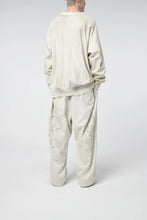 画像をギャラリービューアに読み込む, STAINED WORK TROUSERS