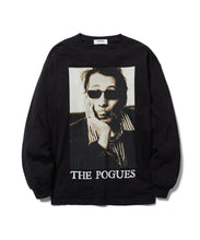 画像をギャラリービューアに読み込む, L/S TEE(xTHE POGUES)