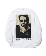 画像をギャラリービューアに読み込む, L/S TEE(xTHE POGUES)