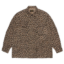 画像をギャラリービューアに読み込む, LEOPARD FATIGUE JACKET ( TYPE-1 )