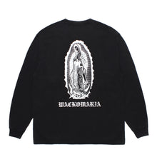 画像をギャラリービューアに読み込む, WASHED HEAVY WEIGHT CREW NECK LONG SLEEVE T-SHIRT ( TYPE-1 )