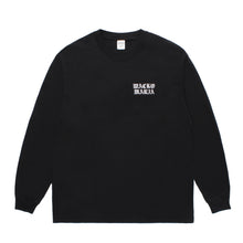 画像をギャラリービューアに読み込む, WASHED HEAVY WEIGHT CREW NECK LONG SLEEVE T-SHIRT ( TYPE-1 )
