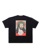 画像をギャラリービューアに読み込む, Print S/S Tee(LOVE THY NEIGHBOUR)