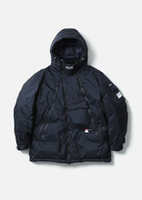 画像をギャラリービューアに読み込む, NH X NANGA . DOWN JACKET