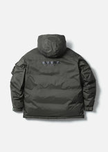 画像をギャラリービューアに読み込む, NH X NANGA . DOWN JACKET