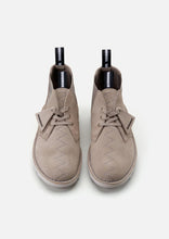 画像をギャラリービューアに読み込む, NH X CLARKS . DESERT BOOT