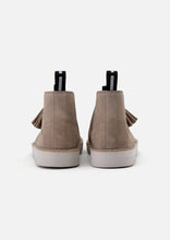 画像をギャラリービューアに読み込む, NH X CLARKS . DESERT BOOT