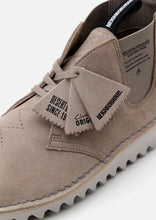 画像をギャラリービューアに読み込む, NH X CLARKS . DESERT BOOT