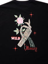 画像をギャラリービューアに読み込む, Print S/S Tee (Wild Honey)