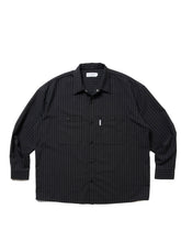 画像をギャラリービューアに読み込む, T/W Work L/S Shirt