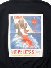 画像をギャラリービューアに読み込む, Print Sweat Crew (BEYOND HOPELESS)
