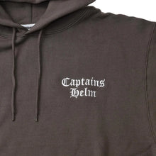 画像をギャラリービューアに読み込む, #OLD ENGLISH LOGO HOODIE