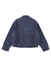 画像をギャラリービューアに読み込む, NAVAJO LINED WRECKER SERVICE JACKET AGED