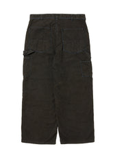 画像をギャラリービューアに読み込む, Grainy Denim Double Knee Painter Pants