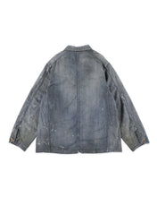 画像をギャラリービューアに読み込む, PAINT-STAINED ENGINEER'S COVERALL