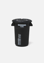 画像をギャラリービューアに読み込む, SRL X THOR . ROUND CONTAINER MINI