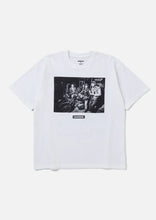 画像をギャラリービューアに読み込む, NH X OSAMU NAGAHAMA . TEE SS-2