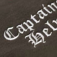 画像をギャラリービューアに読み込む, #OLD ENGLISH LOGO HOODIE
