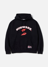 画像をギャラリービューアに読み込む, NH X SUBWARE . SWEAT HOODIE LS