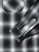 画像をギャラリービューアに読み込む, T/W Open Collar L/S Shirt