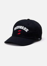 画像をギャラリービューアに読み込む, NH X SUBWARE . DAD CAP-1