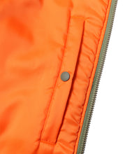 画像をギャラリービューアに読み込む, MA-1 FLIGHT JACKET ( TYPE-1 )