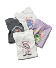 画像をギャラリービューアに読み込む, "CAMACHO" Tee