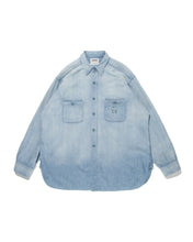 画像をギャラリービューアに読み込む, USN SAILORS CHAMBRAY SHIRTS