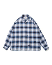 画像をギャラリービューアに読み込む, RAYON CHECK SHIRTS REPAIRED