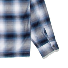 画像をギャラリービューアに読み込む, RAYON CHECK SHIRTS REPAIRED