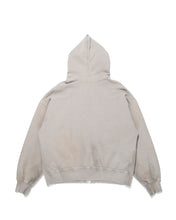 画像をギャラリービューアに読み込む, ZIP SWEAT HOODIE AGING